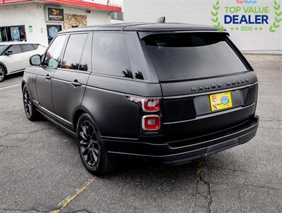 2020 Land Rover Range Rover HSE - Photo 26 - Long Beach, CA 90806