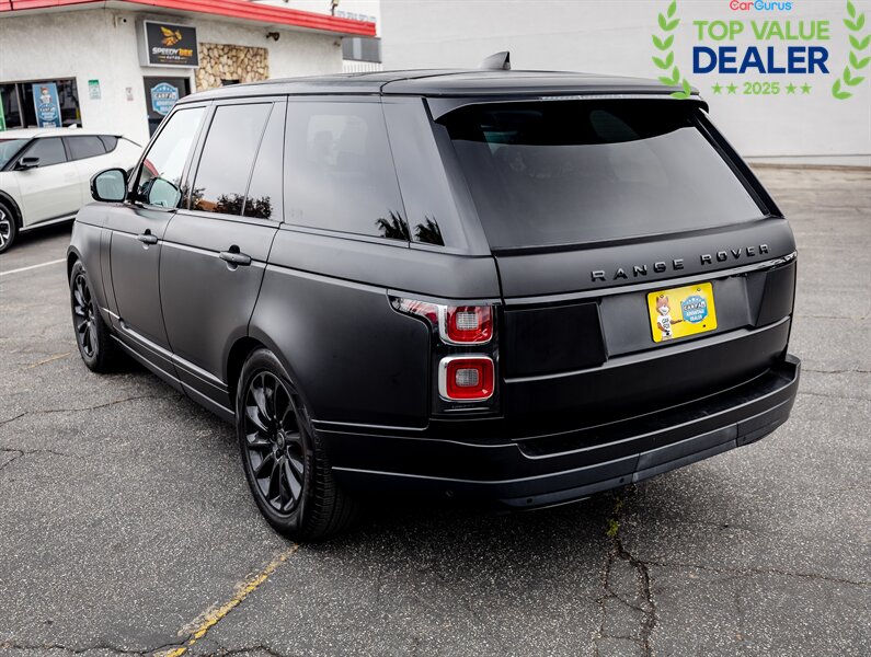2020 Land Rover Range Rover HSE - Photo 26