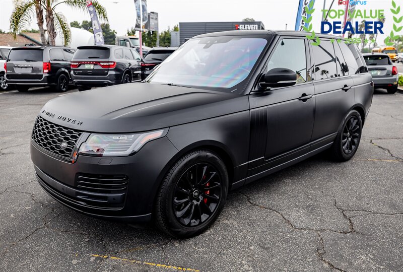 2020 Land Rover Range Rover