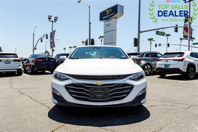 2023 Chevrolet Malibu LT   - Photo 2 - Long Beach, CA 90806