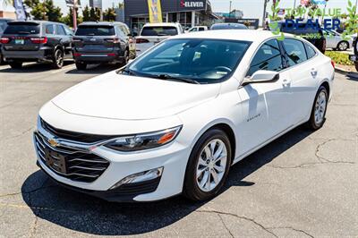 2023 Chevrolet Malibu LT   - Photo 1 - Long Beach, CA 90806