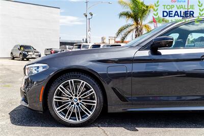 2019 BMW 5 Series 530e iPerformance   - Photo 13 - Long Beach, CA 90806