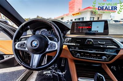 2019 BMW 5 Series 530e iPerformance   - Photo 24 - Long Beach, CA 90806