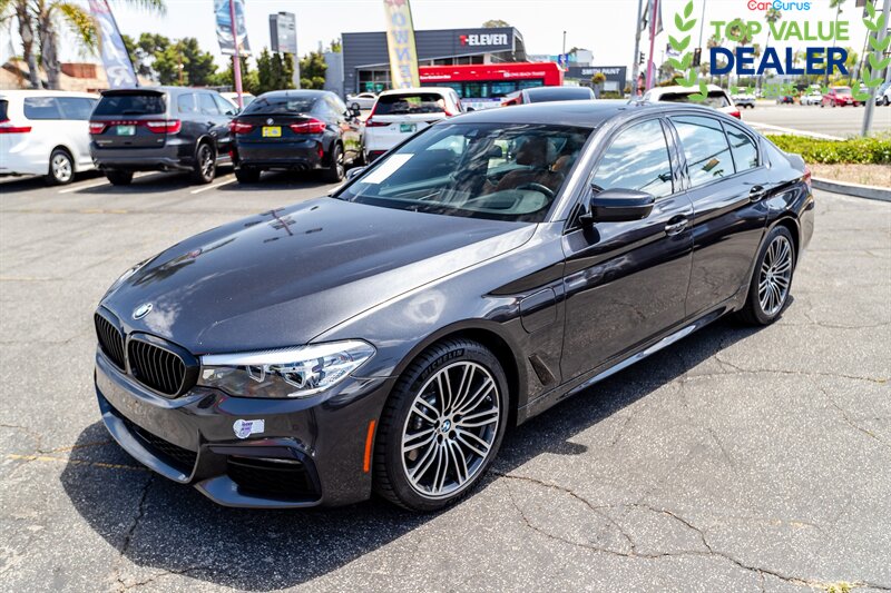 2019 BMW 5 Series 530e iPerformance   - Photo 1 - Long Beach, CA 90806