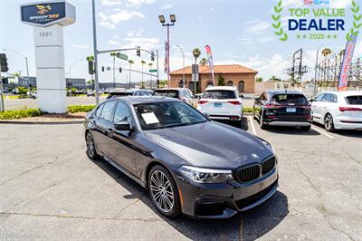 2019 BMW 5 Series 530e iPerformance   - Photo 10 - Long Beach, CA 90806