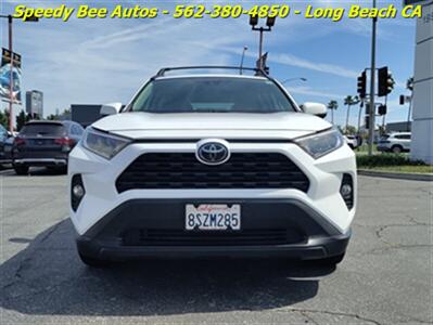 2021 Toyota RAV4 XLE - Photo 1 - Long Beach, CA 90806