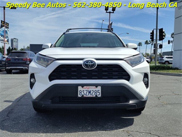 2021 Toyota RAV4 XLE   - Photo 1 - Long Beach, CA 90806