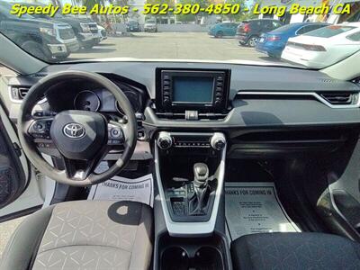 2021 Toyota RAV4 XLE - Photo 7 - Long Beach, CA 90806