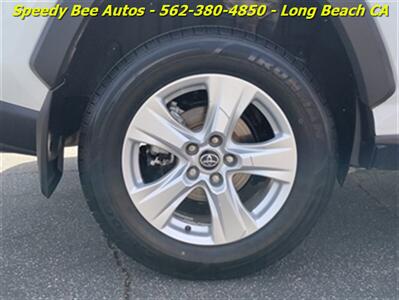 2021 Toyota RAV4 XLE - Photo 13 - Long Beach, CA 90806
