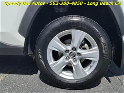 2021 Toyota RAV4 XLE - Photo 12 - Long Beach, CA 90806