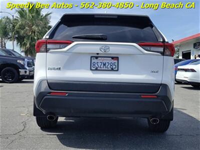 2021 Toyota RAV4 XLE - Photo 2 - Long Beach, CA 90806