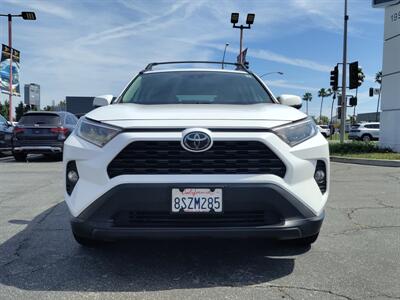 2021 Toyota RAV4 XLE   - Photo 1 - Long Beach, CA 90806