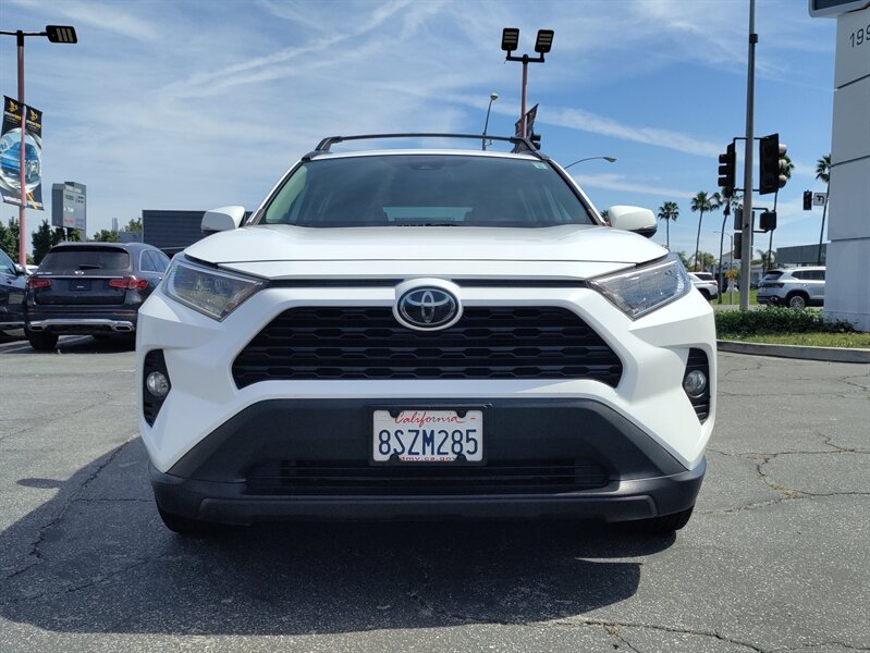 2021 Toyota RAV4 XLE   - Photo 1 - Long Beach, CA 90806