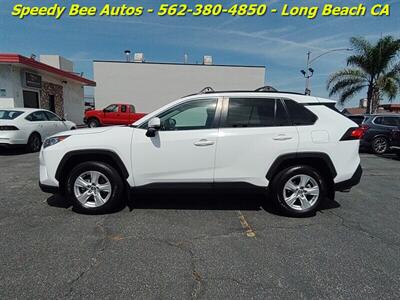 2021 Toyota RAV4 XLE - Photo 3 - Long Beach, CA 90806