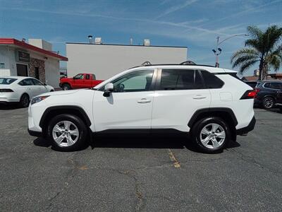 2021 Toyota RAV4 XLE   - Photo 3 - Long Beach, CA 90806