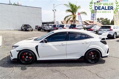 2021 Honda Civic Type R Touring   - Photo 3 - Long Beach, CA 90806