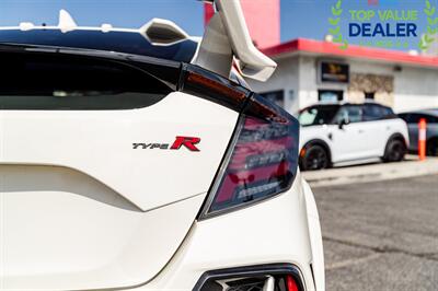 2021 Honda Civic Type R Touring   - Photo 7 - Long Beach, CA 90806