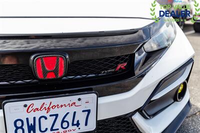 2021 Honda Civic Type R Touring   - Photo 13 - Long Beach, CA 90806