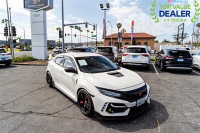 2021 Honda Civic Type R Touring   - Photo 11 - Long Beach, CA 90806
