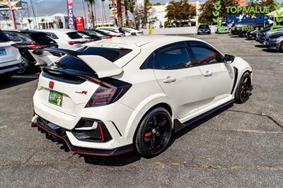 2021 Honda Civic Type R Touring   - Photo 9 - Long Beach, CA 90806