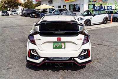 2021 Honda Civic Type R Touring   - Photo 6 - Long Beach, CA 90806