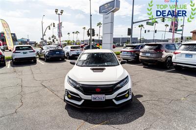 2021 Honda Civic Type R Touring   - Photo 2 - Long Beach, CA 90806