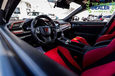 2021 Honda Civic Type R Touring   - Photo 16 - Long Beach, CA 90806