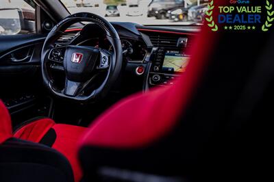 2021 Honda Civic Type R Touring   - Photo 29 - Long Beach, CA 90806