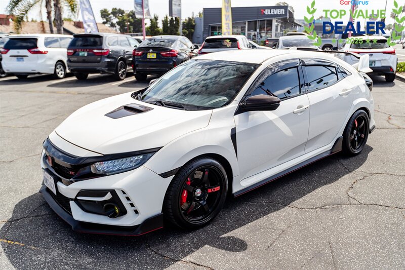 2021 Honda Civic Type R Touring  