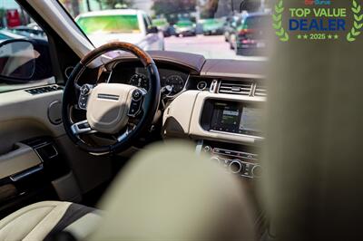 2017 Land Rover Range Rover Supercharged - Photo 29 - Long Beach, CA 90806