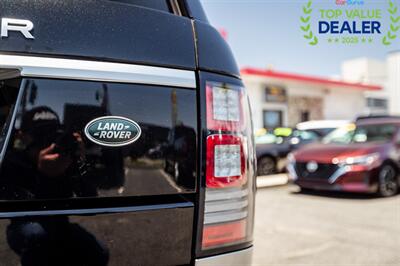 2017 Land Rover Range Rover Supercharged - Photo 8 - Long Beach, CA 90806
