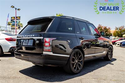 2017 Land Rover Range Rover Supercharged - Photo 9 - Long Beach, CA 90806
