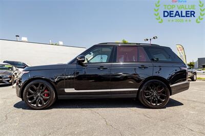 2017 Land Rover Range Rover Supercharged - Photo 3 - Long Beach, CA 90806