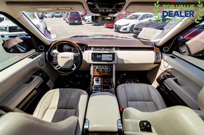2017 Land Rover Range Rover Supercharged - Photo 30 - Long Beach, CA 90806