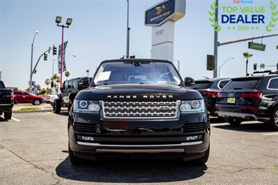 2017 Land Rover Range Rover Supercharged - Photo 2 - Long Beach, CA 90806
