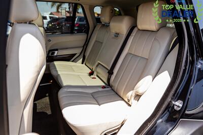 2017 Land Rover Range Rover Supercharged - Photo 25 - Long Beach, CA 90806