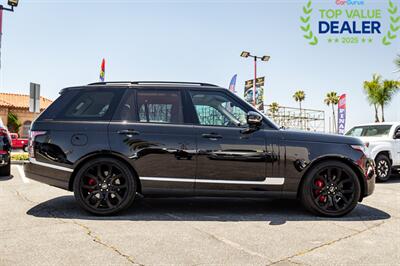 2017 Land Rover Range Rover Supercharged - Photo 10 - Long Beach, CA 90806