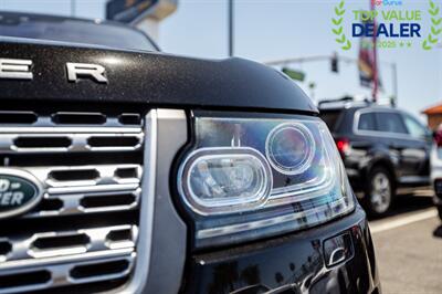 2017 Land Rover Range Rover Supercharged - Photo 12 - Long Beach, CA 90806