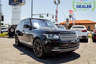 2017 Land Rover Range Rover Supercharged - Photo 11 - Long Beach, CA 90806