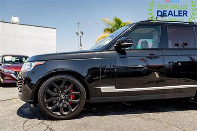 2017 Land Rover Range Rover Supercharged - Photo 13 - Long Beach, CA 90806