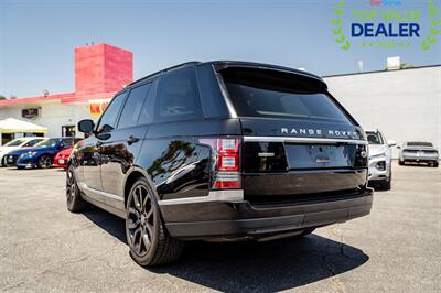 2017 Land Rover Range Rover Supercharged - Photo 4 - Long Beach, CA 90806