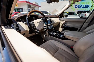 2017 Land Rover Range Rover Supercharged - Photo 17 - Long Beach, CA 90806