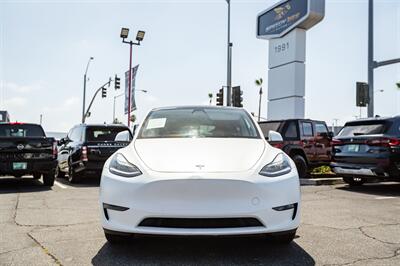 2021 Tesla Model Y Long Range   - Photo 3 - Long Beach, CA 90806