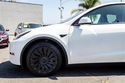 2021 Tesla Model Y Long Range   - Photo 29 - Long Beach, CA 90806