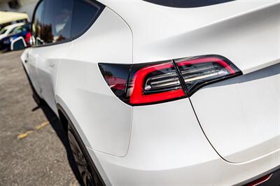 2021 Tesla Model Y Long Range   - Photo 24 - Long Beach, CA 90806