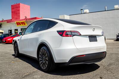 2021 Tesla Model Y Long Range   - Photo 22 - Long Beach, CA 90806