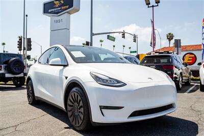 2021 Tesla Model Y Long Range   - Photo 28 - Long Beach, CA 90806