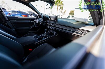 2024 Honda Civic Sport   - Photo 26 - Long Beach, CA 90806
