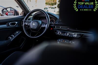 2024 Honda Civic Sport   - Photo 27 - Long Beach, CA 90806