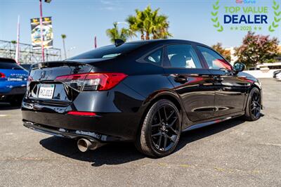 2024 Honda Civic Sport   - Photo 8 - Long Beach, CA 90806